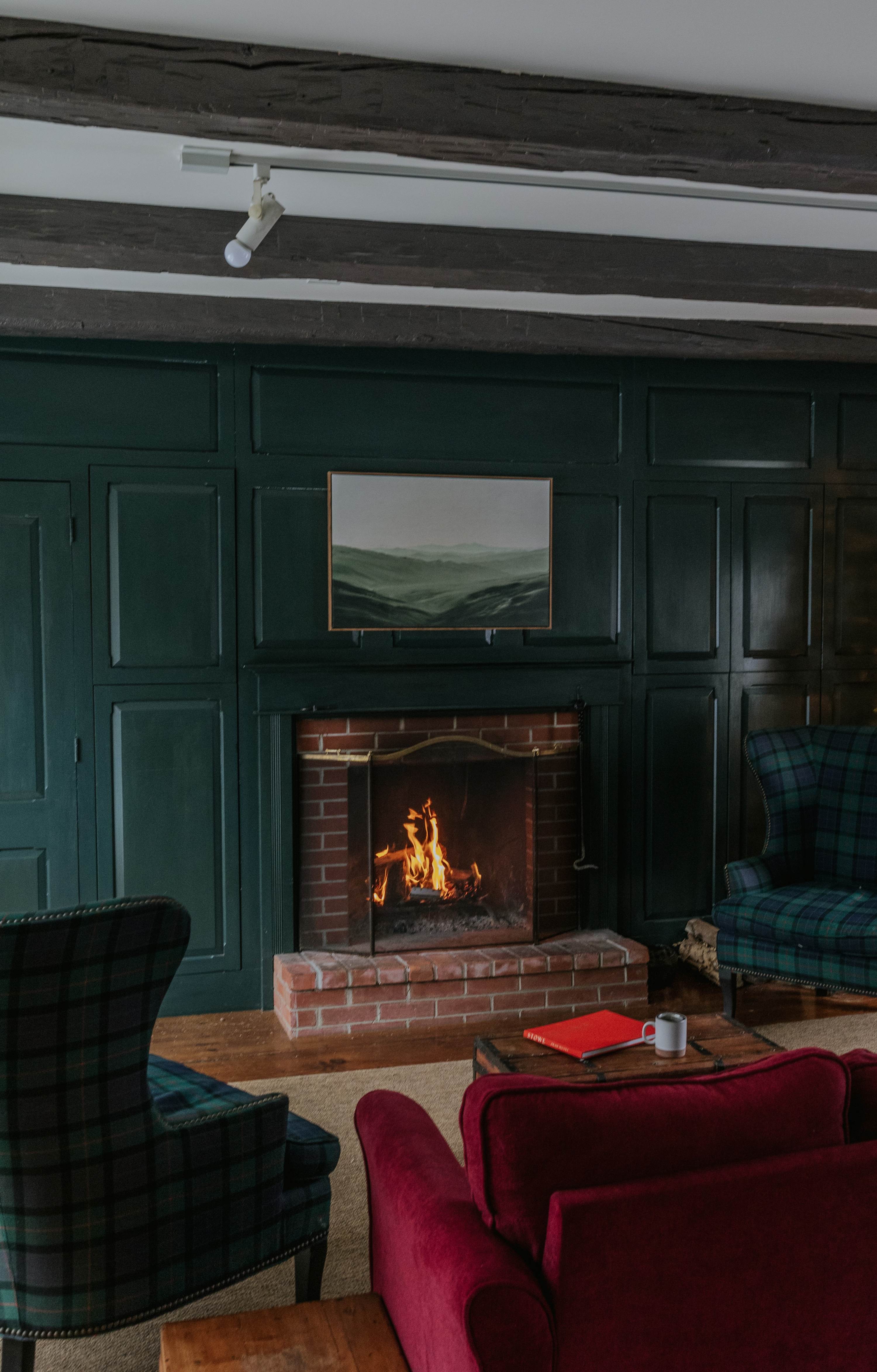 The 1820 House Stowe photo