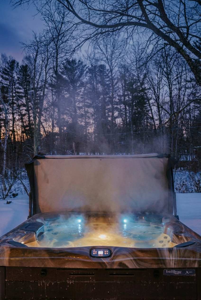 The 1820 House Stowe photo