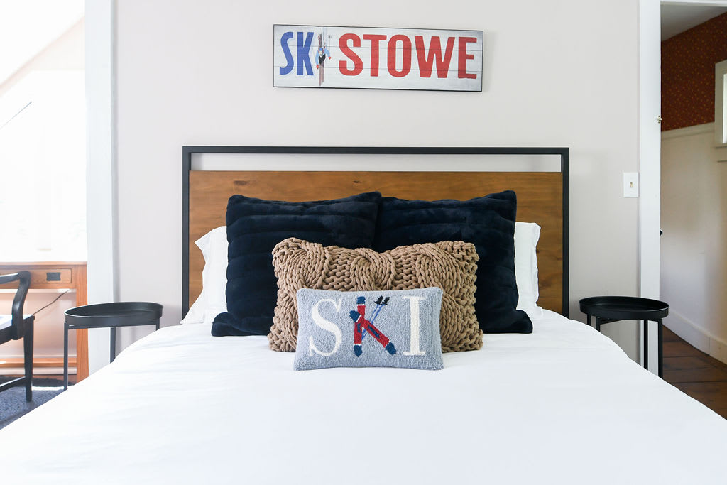 The 1820 House Stowe photo 9