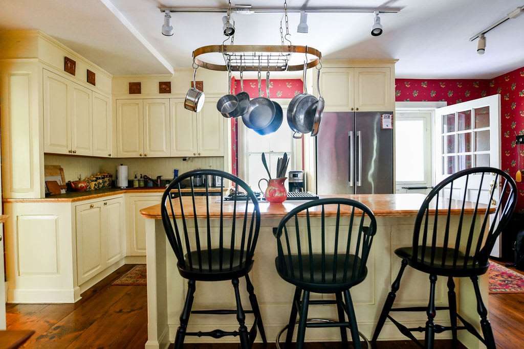 The 1820 House Stowe photo