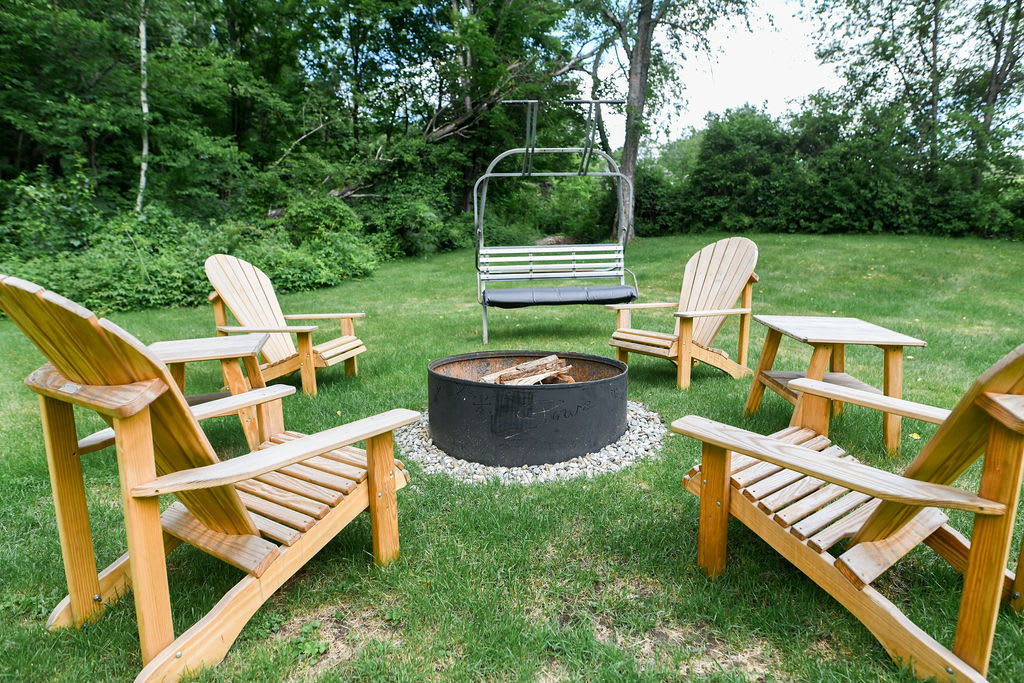 The 1820 House Stowe outdoor