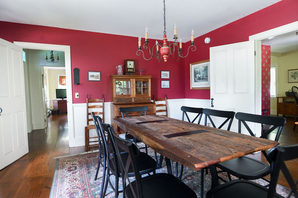 The 1820 House Stowe photo