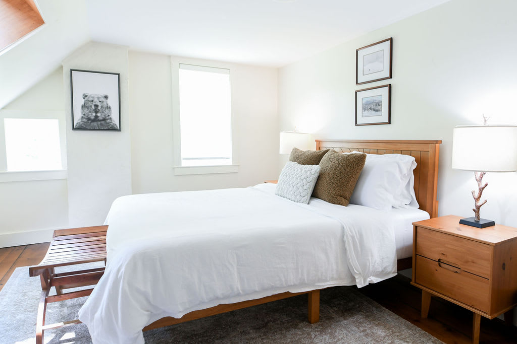 The 1820 House Stowe photo 11