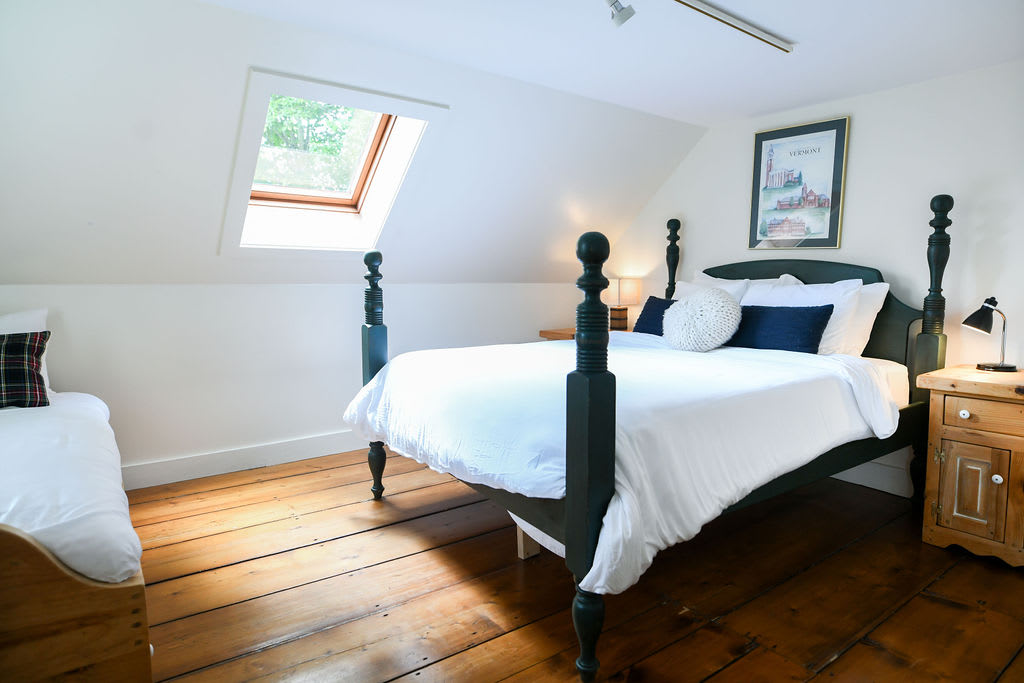 The 1820 House Stowe photo 12